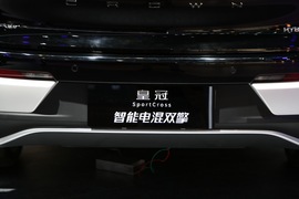 丰田皇冠SporCross