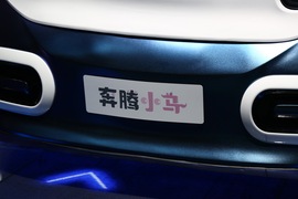 奔腾小马