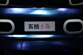 奔腾小马
