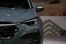 斯巴鲁Crosstrek