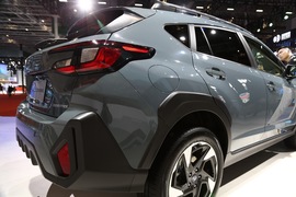 斯巴鲁Crosstrek