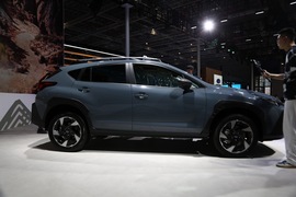斯巴鲁Crosstrek