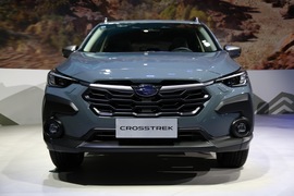 斯巴鲁Crosstrek