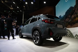 斯巴鲁Crosstrek