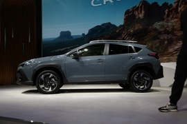 斯巴鲁Crosstrek