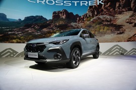 斯巴鲁Crosstrek