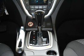 2014款广汽传祺GS5