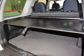 2013款日产帕拉丁2.4L手动标准型四驱(国四)