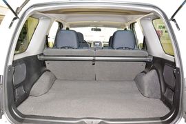 2013款日产帕拉丁2.4L手动标准型四驱(国四)