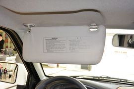 2013款日产帕拉丁2.4L手动标准型四驱(国四)