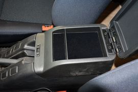 2013款日产帕拉丁2.4L手动标准型四驱(国四)