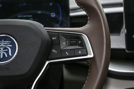 2023款比亚迪秦PLUS