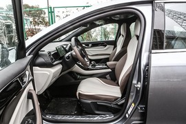 2023款比亚迪秦PLUS