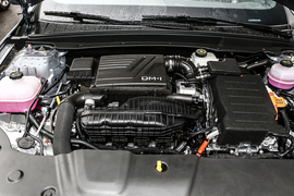 2023款比亚迪秦PLUS