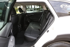 2023款斯巴鲁傲虎