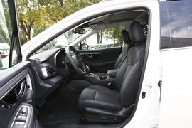 2023款斯巴鲁傲虎