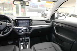 2023款斯柯达柯米克