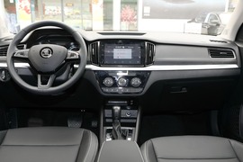 2023款斯柯达柯米克