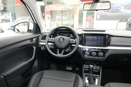 2023款斯柯达柯米克