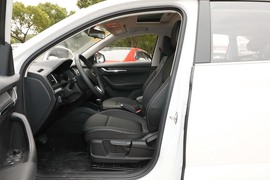 2023款斯柯达柯米克