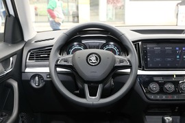 2023款斯柯达柯米克