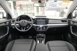 2023款斯柯达柯米克