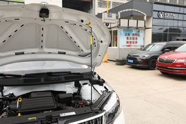 2023款斯柯达柯米克