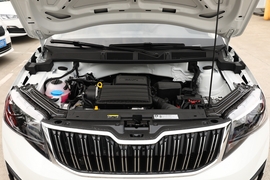 2023款斯柯达柯米克