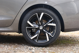 2023款斯柯达明锐