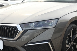 2023款斯柯达明锐