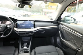 2023款斯柯达明锐