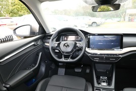 2023款斯柯达明锐