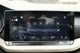 2023款斯柯达明锐