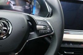 2023款斯柯达明锐