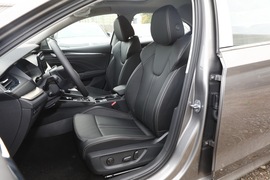 2023款斯柯达明锐