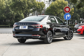 2023款斯柯达速派