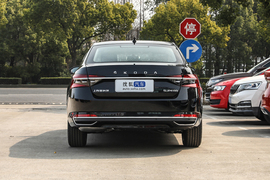 2023款斯柯达速派