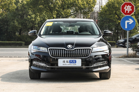 2023款斯柯达速派