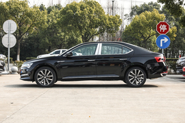 2023款斯柯达速派