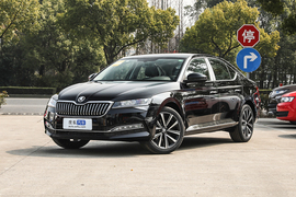 2023款斯柯达速派