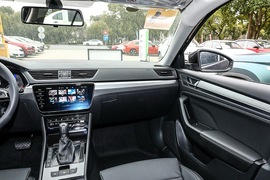 2023款斯柯达速派