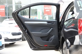 2023款斯柯达速派