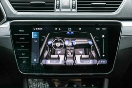 2023款斯柯达速派