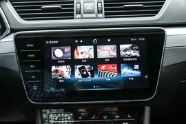 2023款斯柯达速派