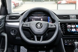 2023款斯柯达速派