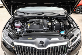 2023款斯柯达速派