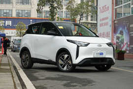 2022款奇瑞无界Pro