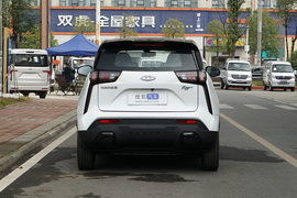 2022款奇瑞无界Pro