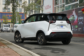 2022款奇瑞无界Pro