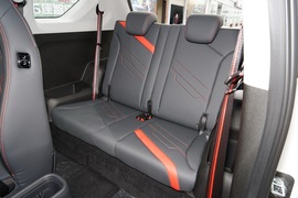 2022款奇瑞无界Pro